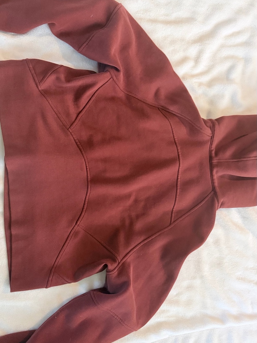 lululemon athletica Half-Zip Scuba Hoodie - Picture 4 of 4